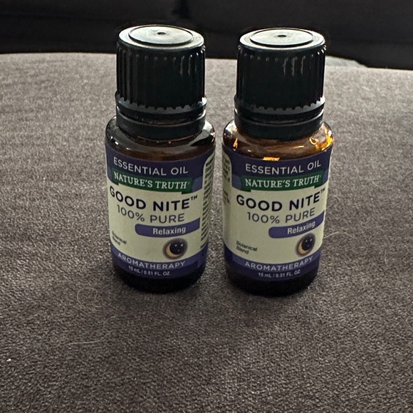 Nature’s Truth Other - Good Nite Essential Oil - Relaxing Aromatherapy Blend